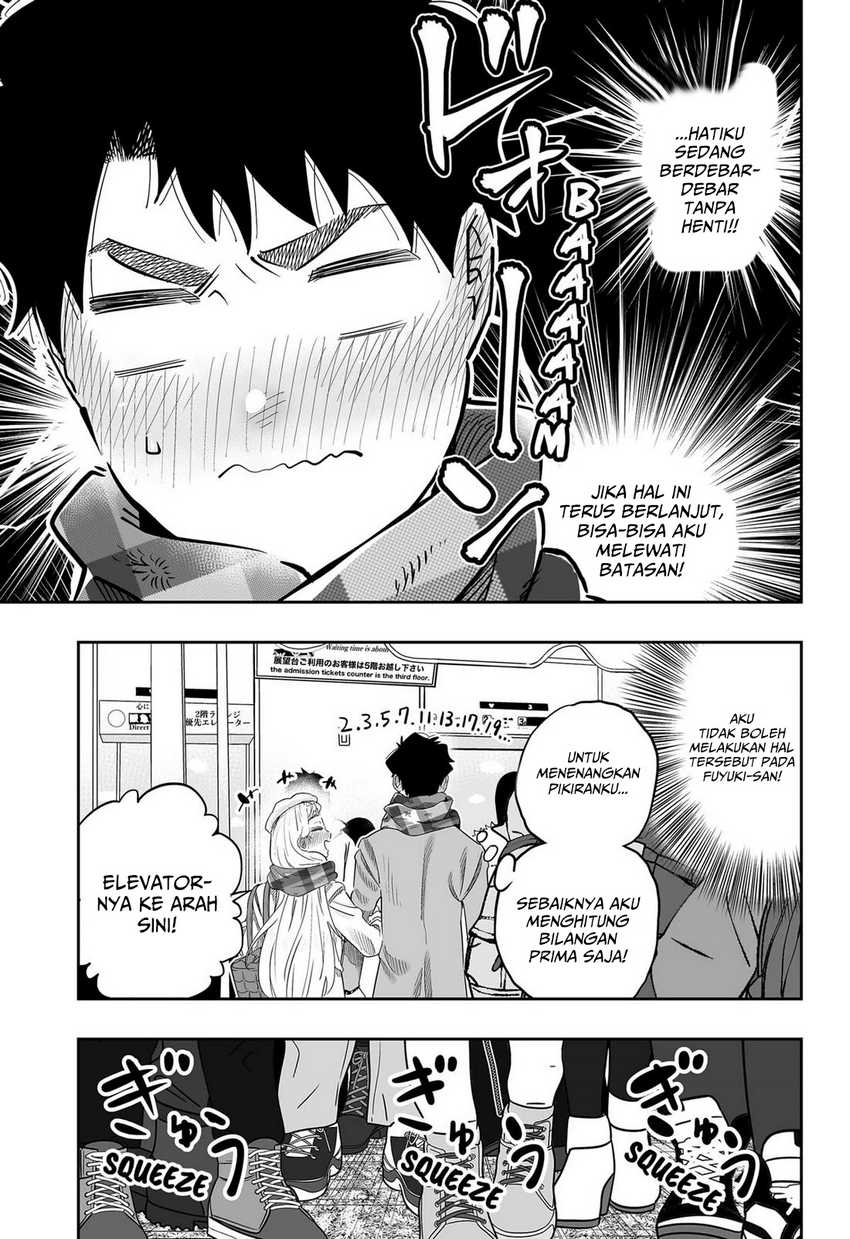Dosanko Gyaru Is Mega Cute Chapter 111 - halaman 4