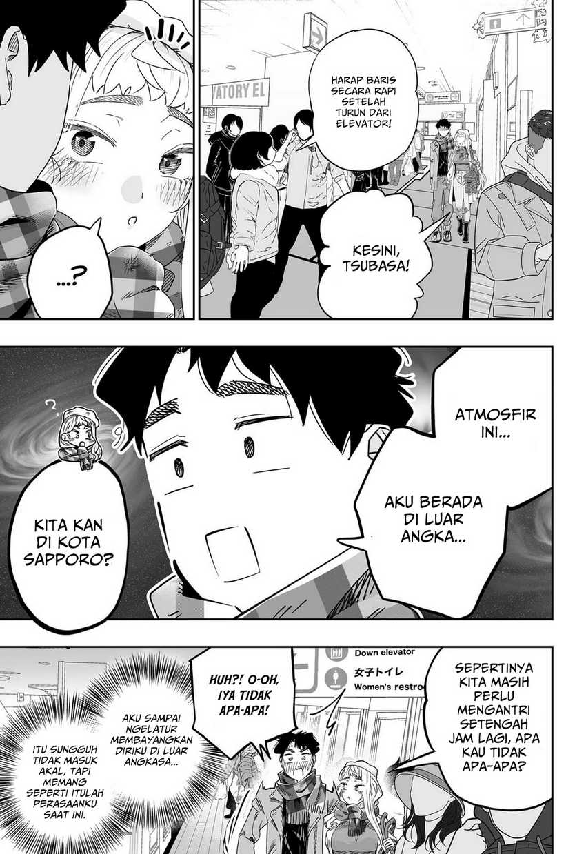 Dosanko Gyaru Is Mega Cute Chapter 111 - halaman 6