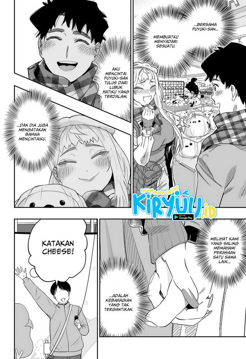 Dosanko Gyaru Is Mega Cute Chapter 111 - halaman 7