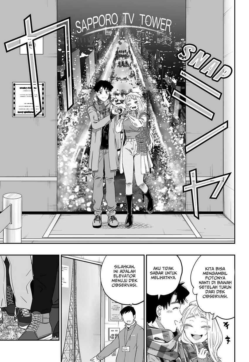 Dosanko Gyaru Is Mega Cute Chapter 111 - halaman 8