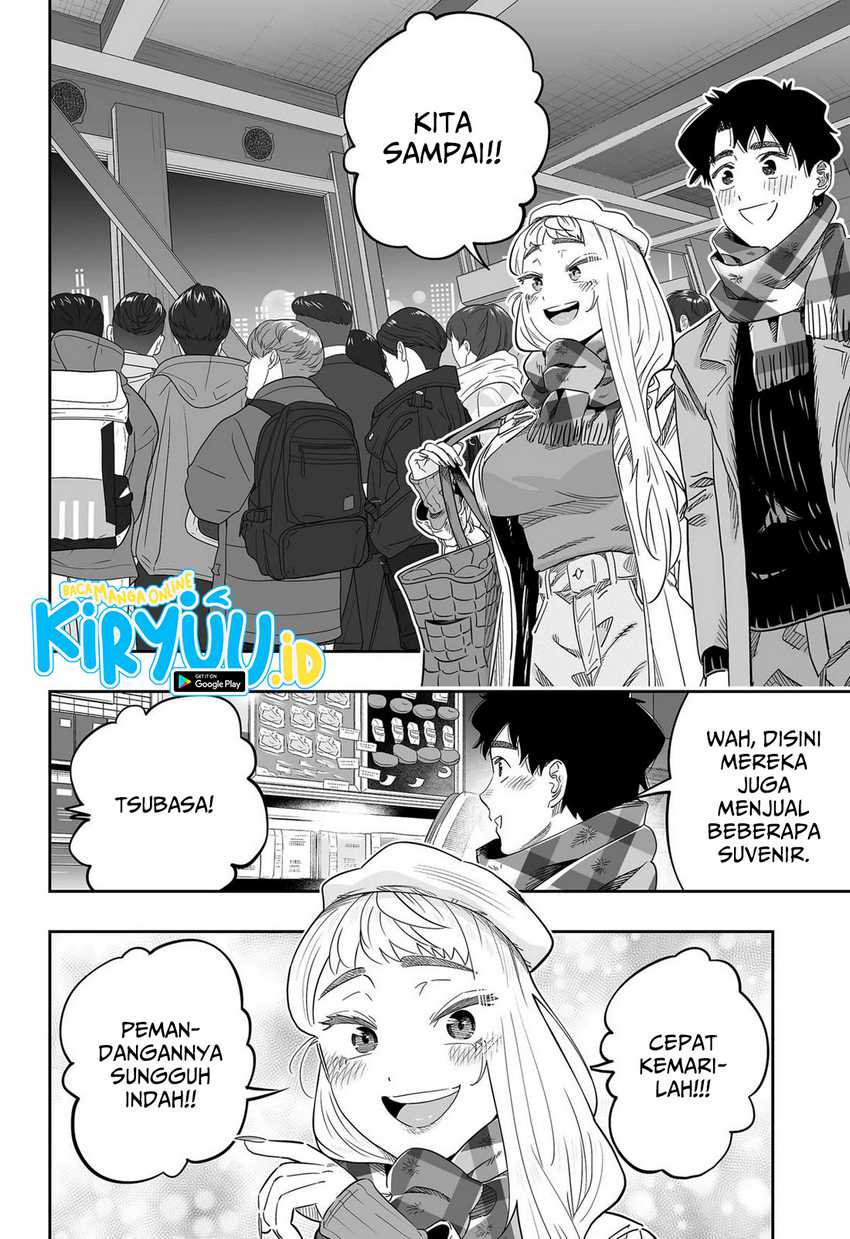 Dosanko Gyaru Is Mega Cute Chapter 111 - halaman 9