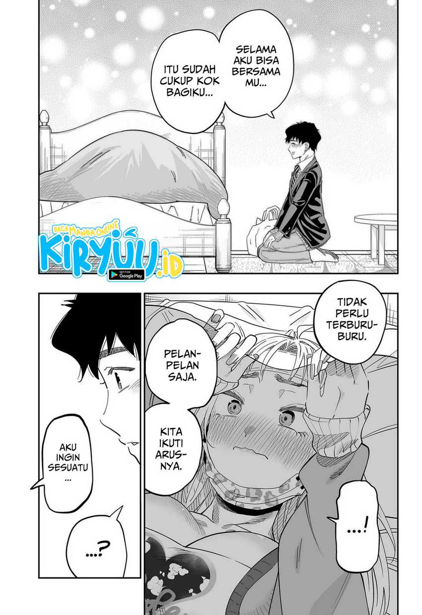 Dosanko Gyaru Is Mega Cute Chapter 112 - halaman 10