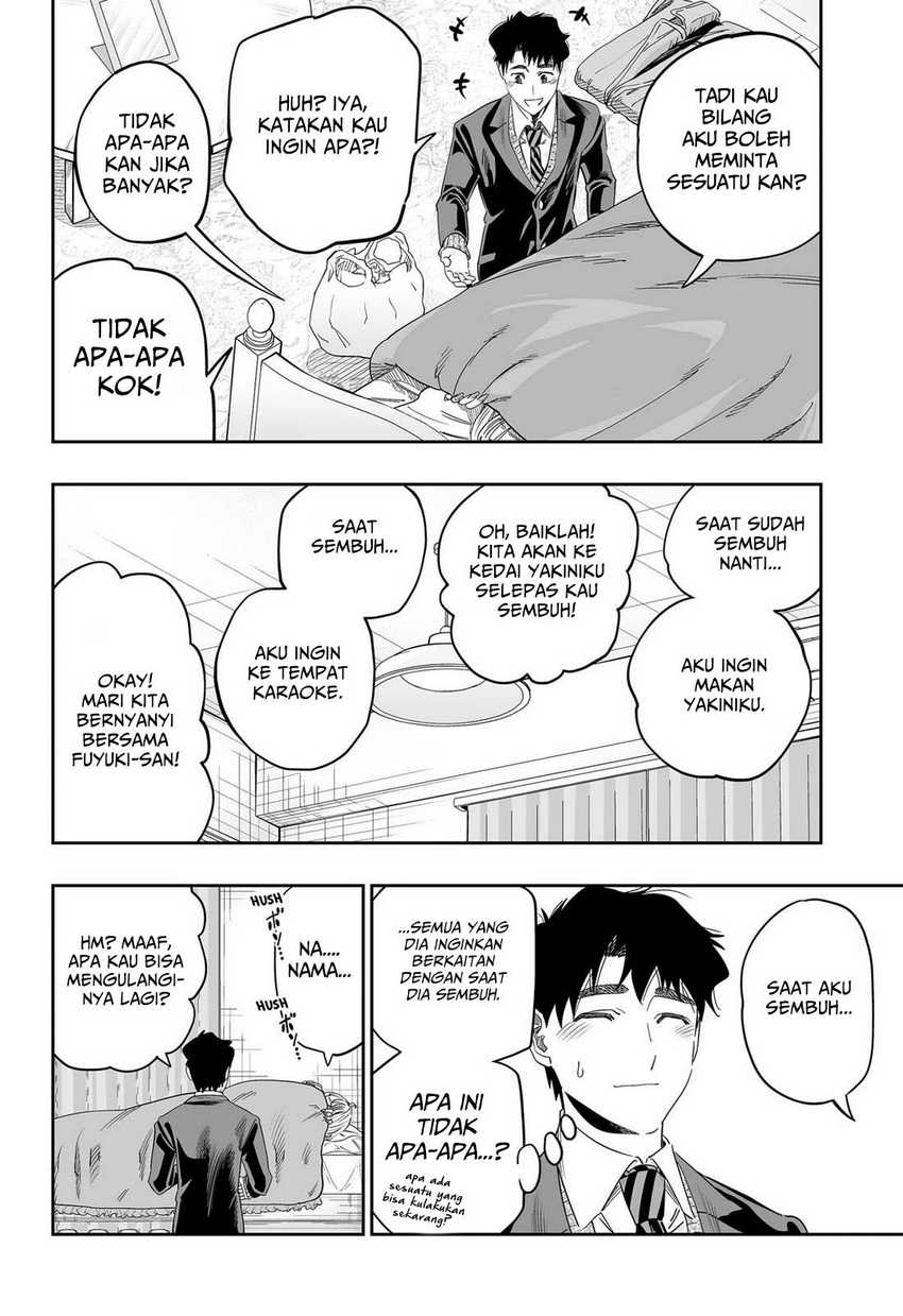 Dosanko Gyaru Is Mega Cute Chapter 112 - halaman 11