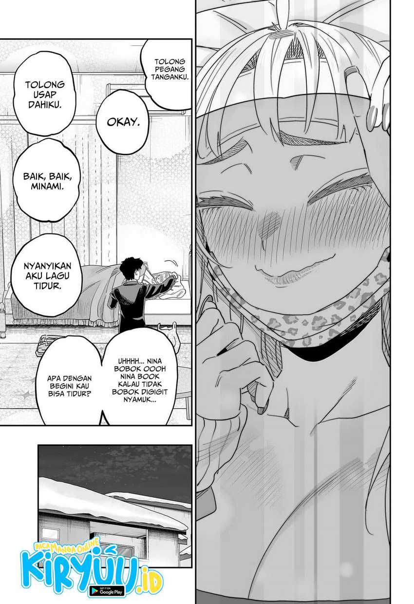 Dosanko Gyaru Is Mega Cute Chapter 112 - halaman 14