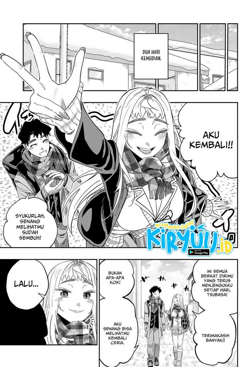 Dosanko Gyaru Is Mega Cute Chapter 112 - halaman 16