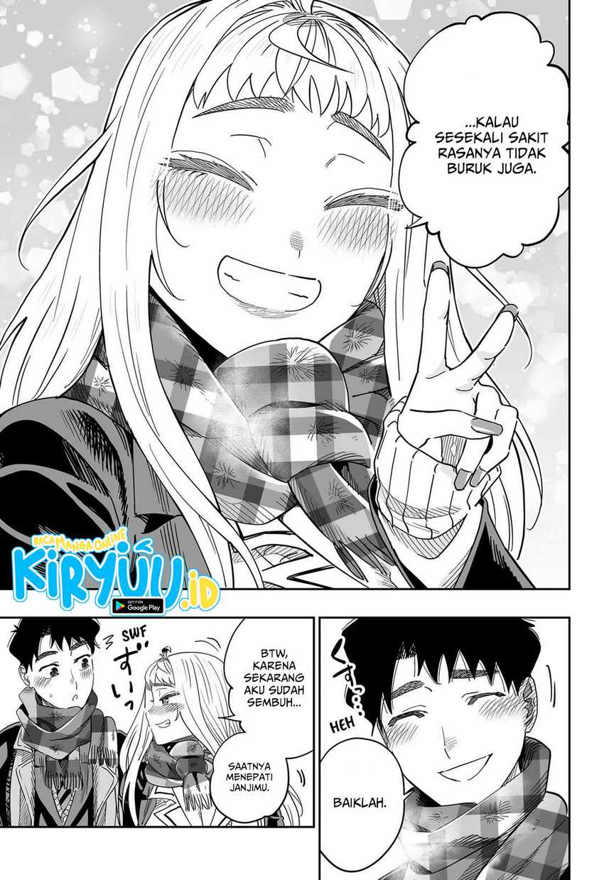 Dosanko Gyaru Is Mega Cute Chapter 112 - halaman 18