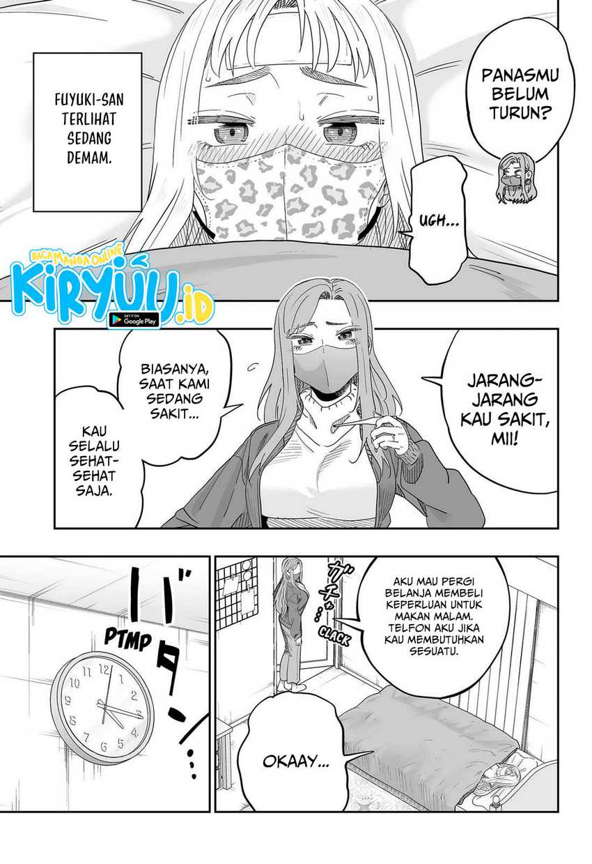 Dosanko Gyaru Is Mega Cute Chapter 112 - halaman 4