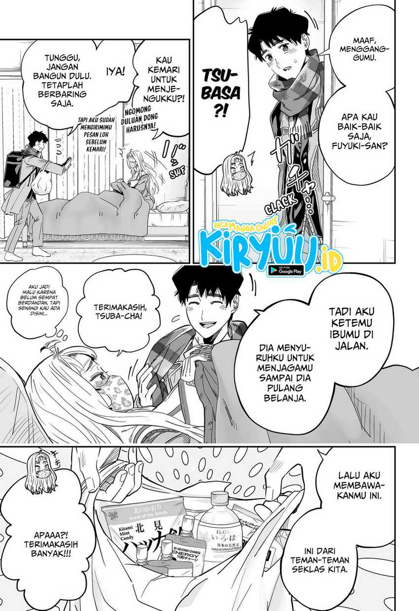 Dosanko Gyaru Is Mega Cute Chapter 112 - halaman 6