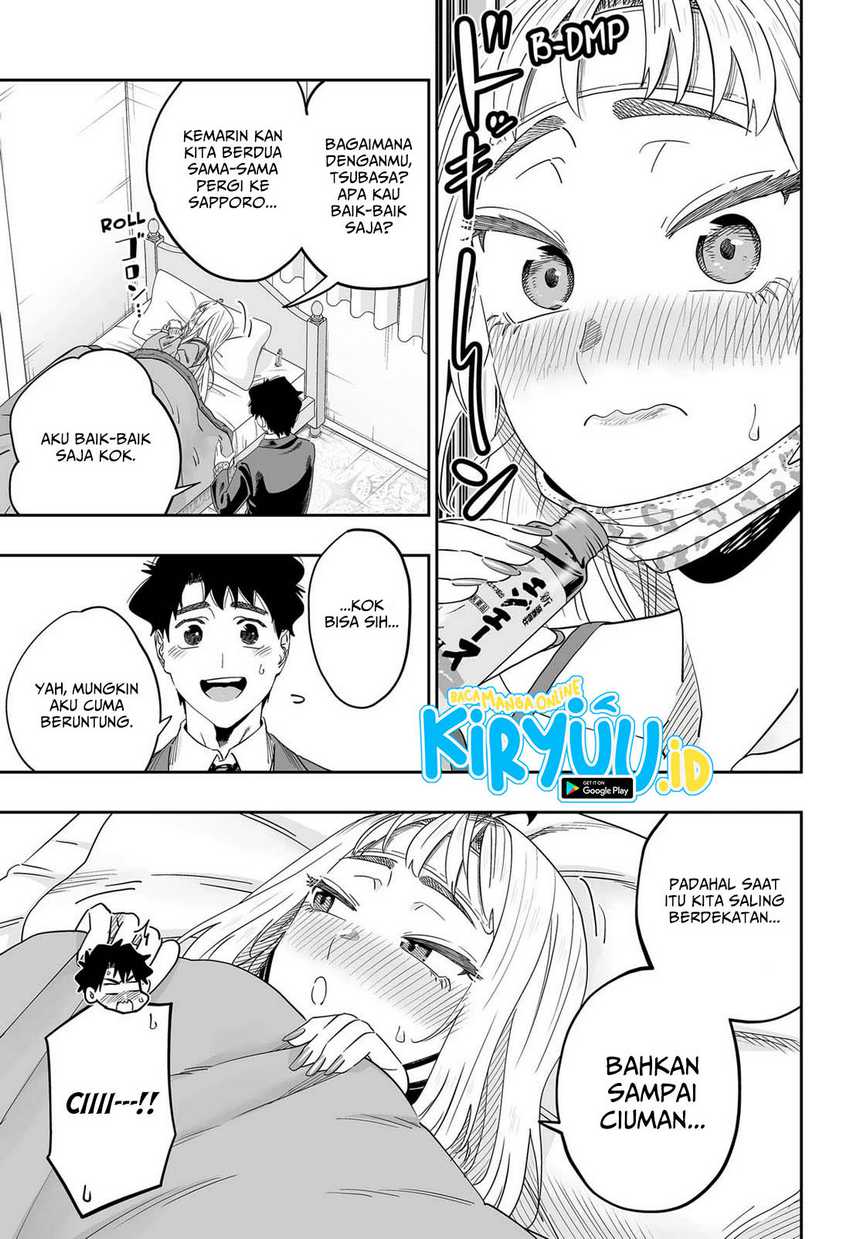 Dosanko Gyaru Is Mega Cute Chapter 112 - halaman 8
