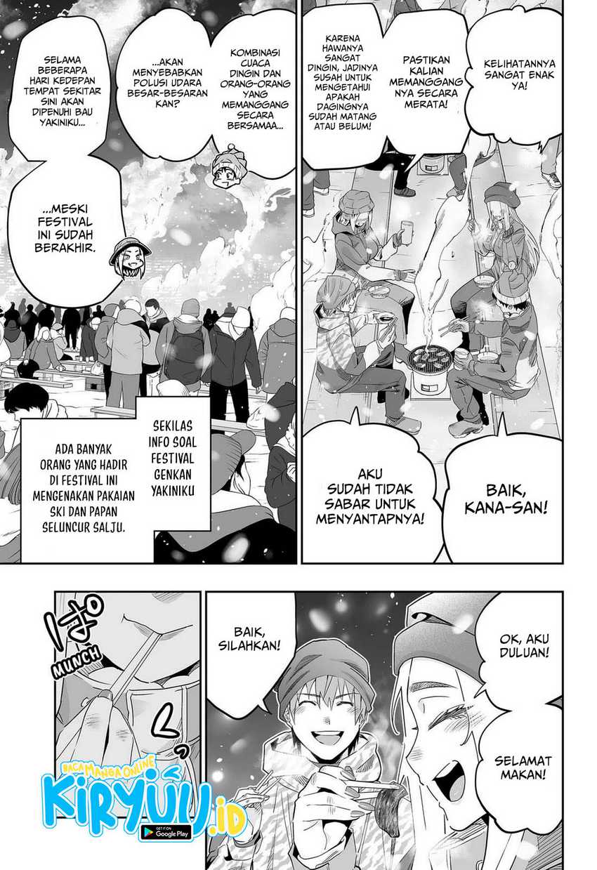 Dosanko Gyaru Is Mega Cute Chapter 113 - halaman 10