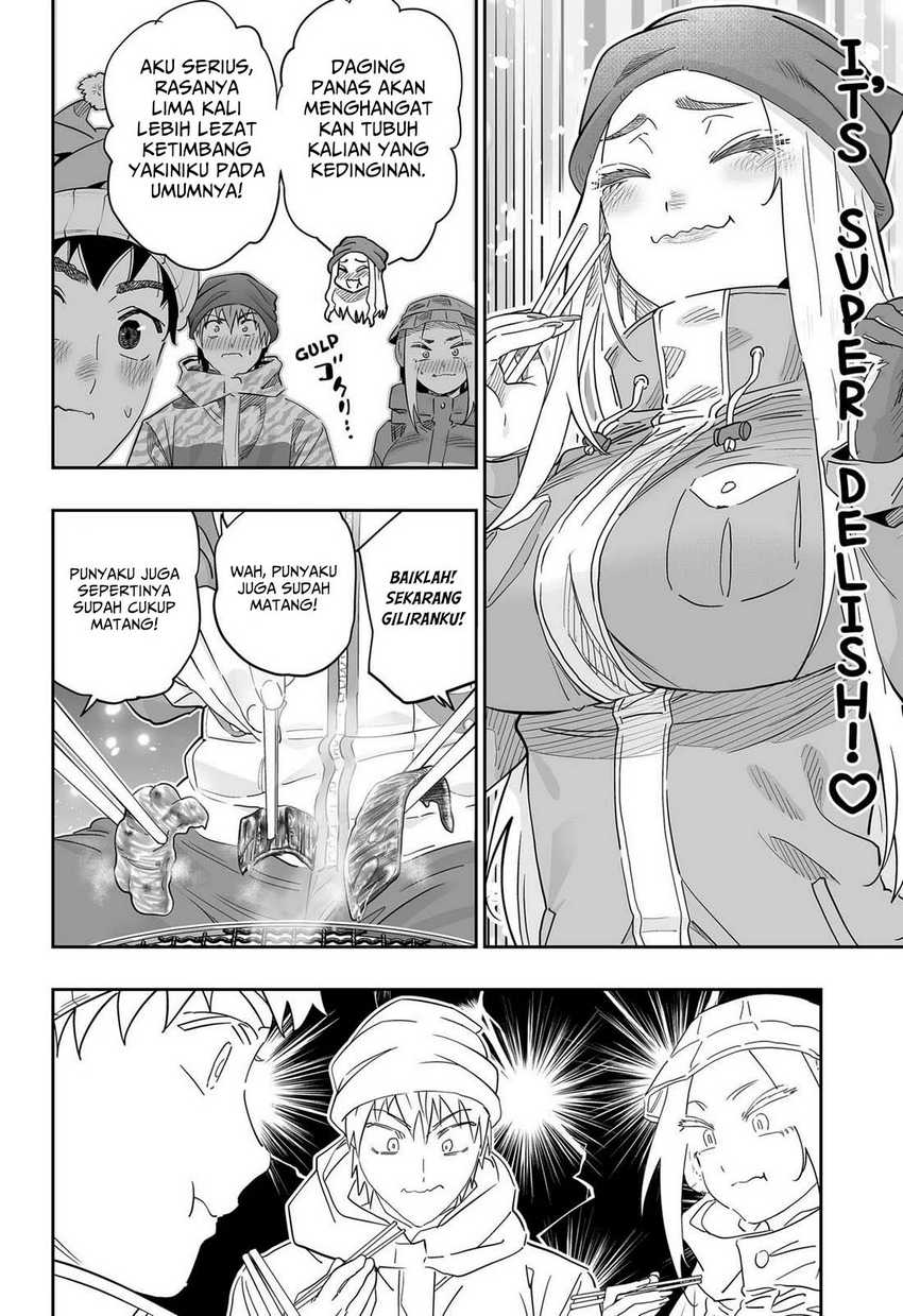 Dosanko Gyaru Is Mega Cute Chapter 113 - halaman 11