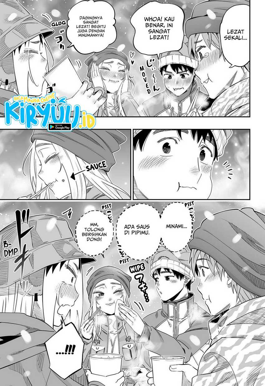 Dosanko Gyaru Is Mega Cute Chapter 113 - halaman 12
