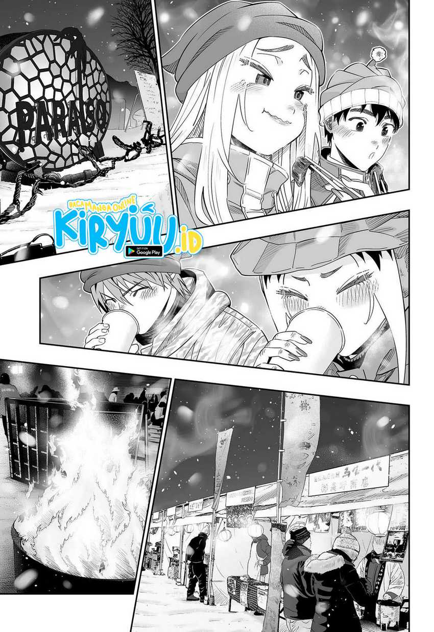 Dosanko Gyaru Is Mega Cute Chapter 113 - halaman 14