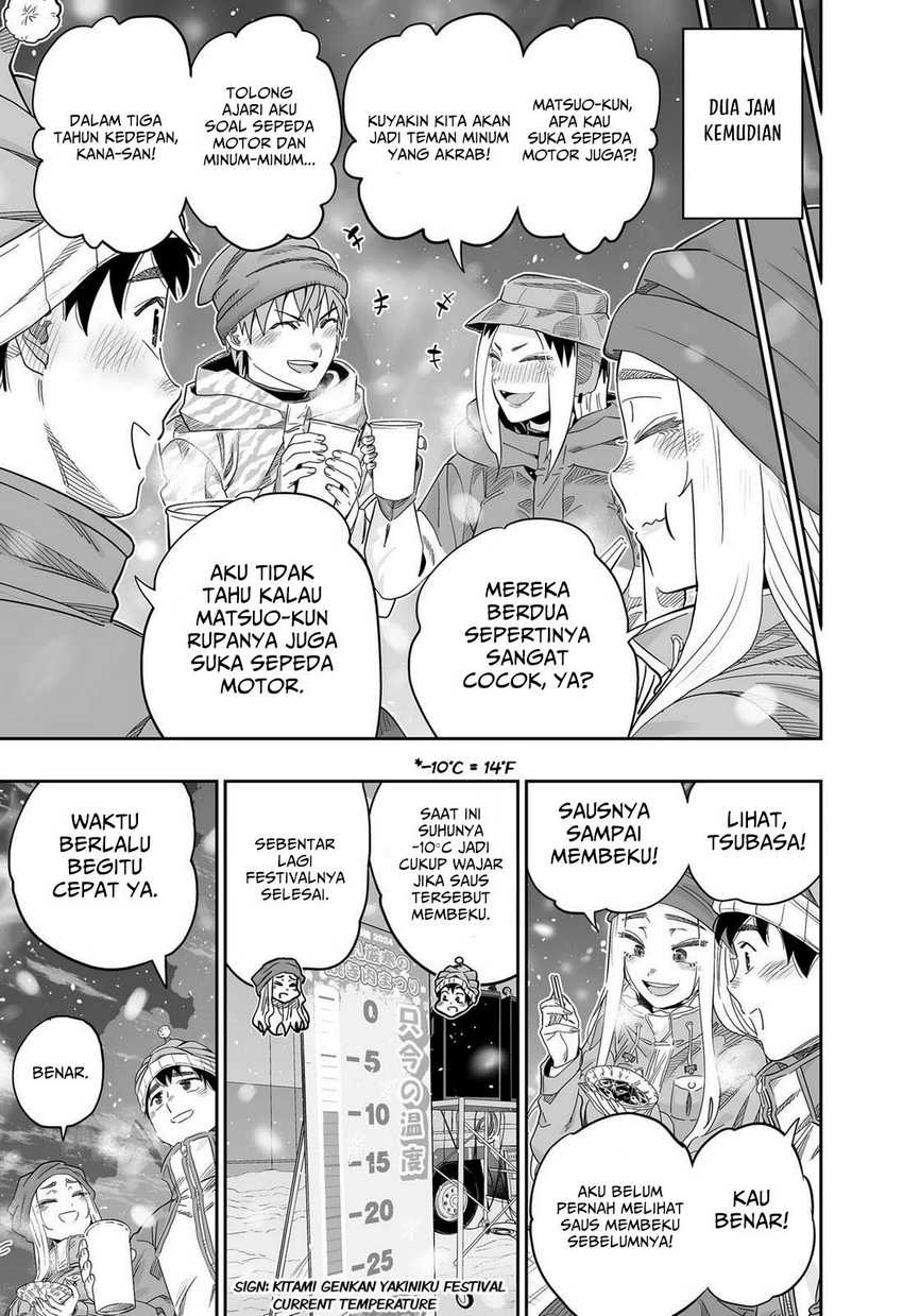 Dosanko Gyaru Is Mega Cute Chapter 113 - halaman 15
