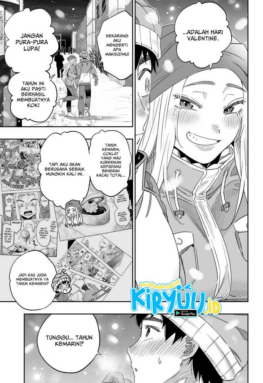 Dosanko Gyaru Is Mega Cute Chapter 113 - halaman 18