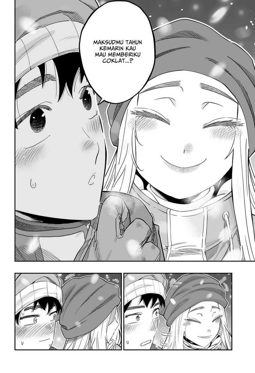 Dosanko Gyaru Is Mega Cute Chapter 113 - halaman 19
