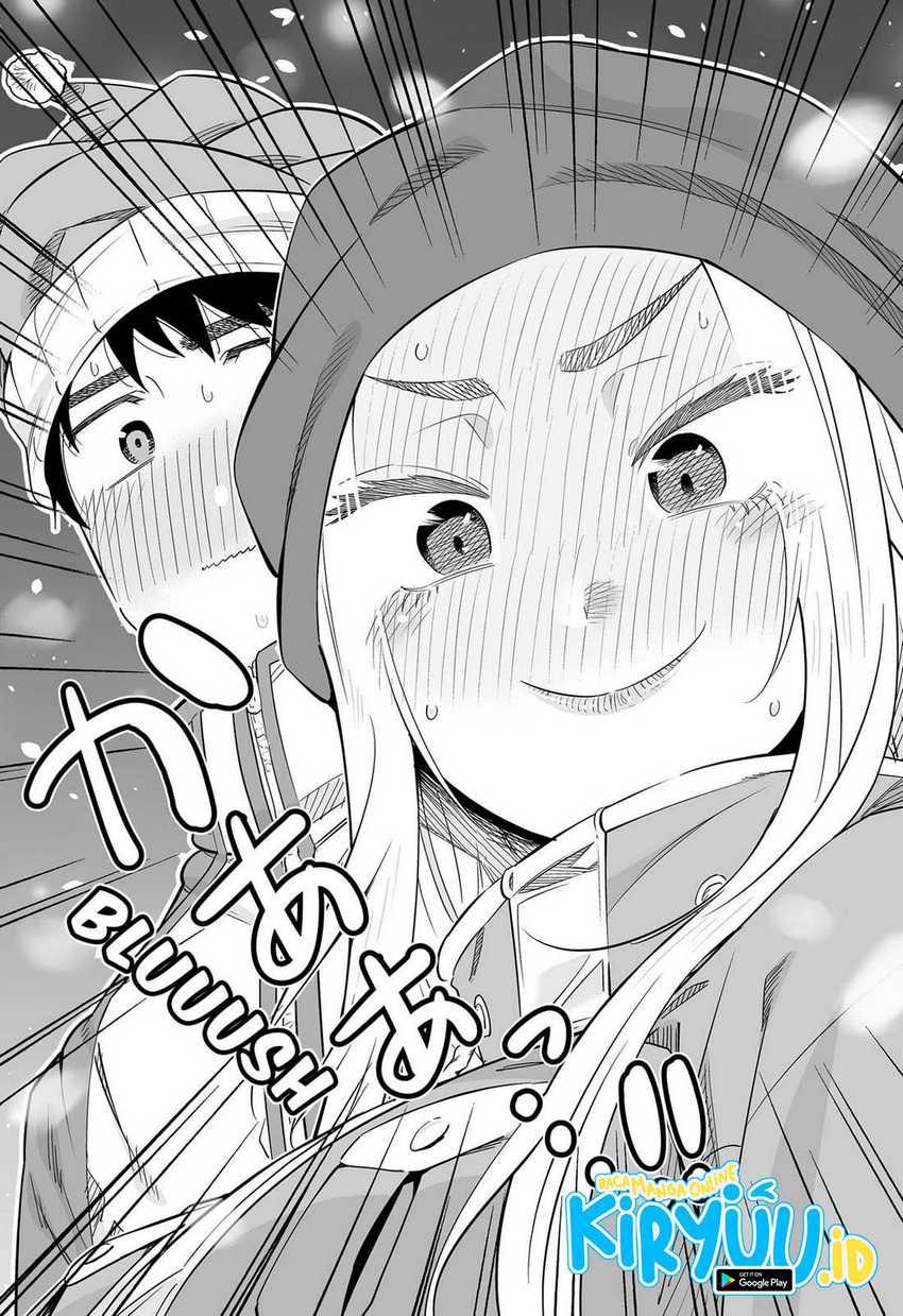 Dosanko Gyaru Is Mega Cute Chapter 113 - halaman 20