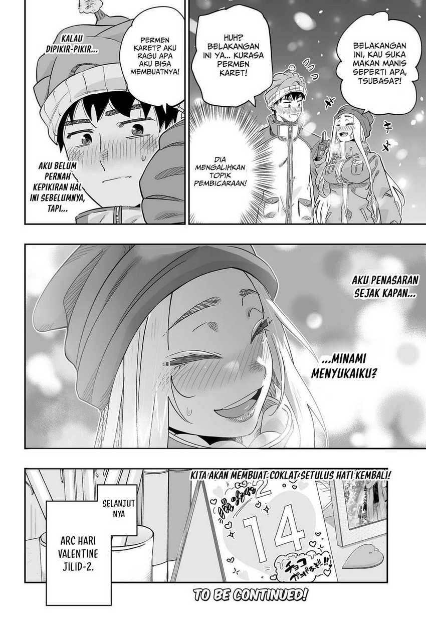 Dosanko Gyaru Is Mega Cute Chapter 113 - halaman 21