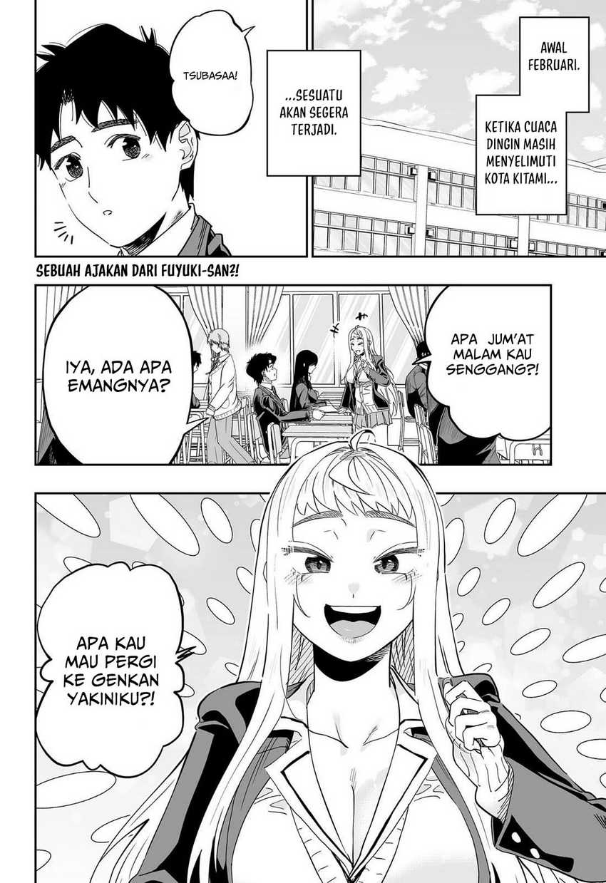 Dosanko Gyaru Is Mega Cute Chapter 113 - halaman 3