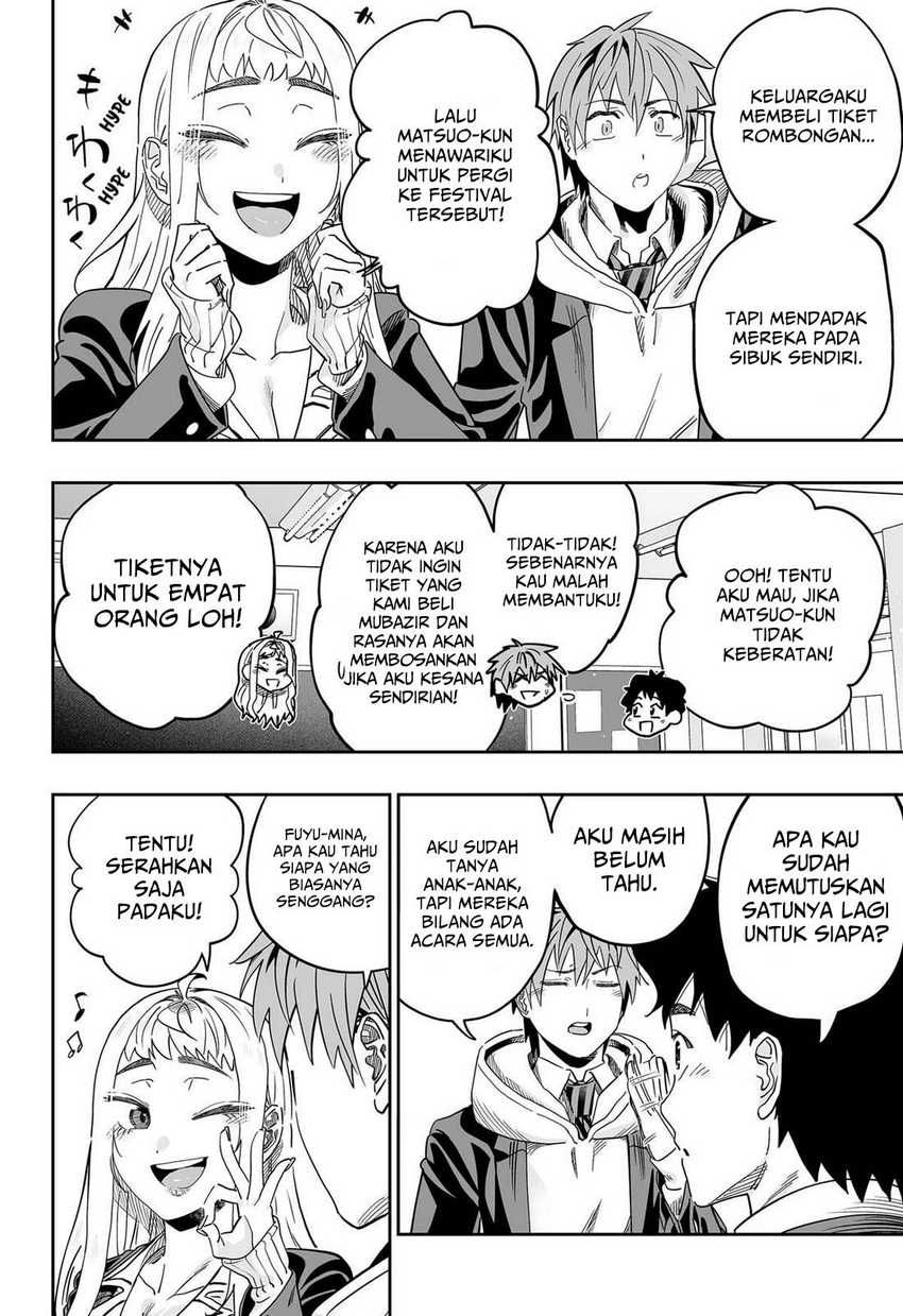 Dosanko Gyaru Is Mega Cute Chapter 113 - halaman 5