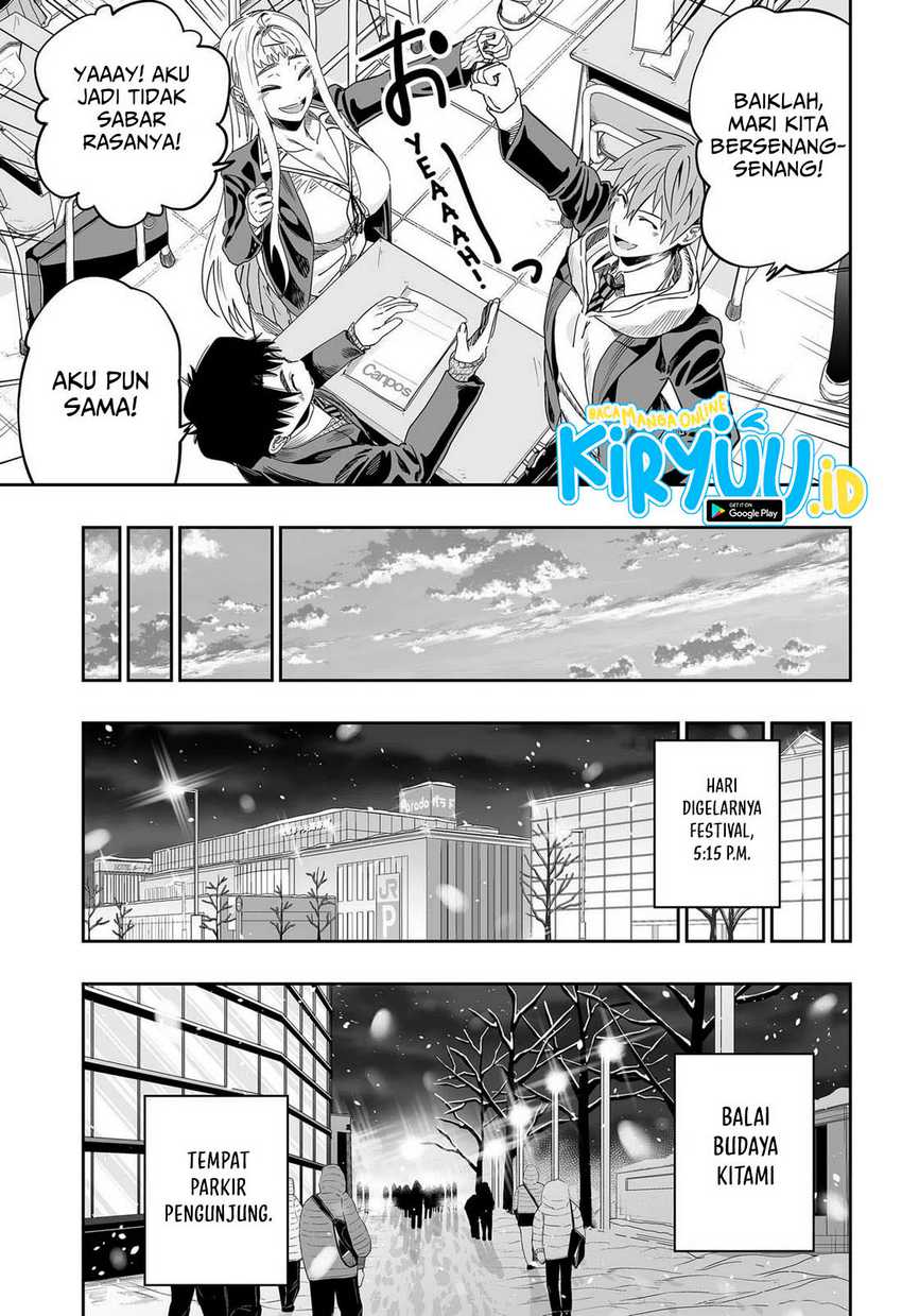 Dosanko Gyaru Is Mega Cute Chapter 113 - halaman 6