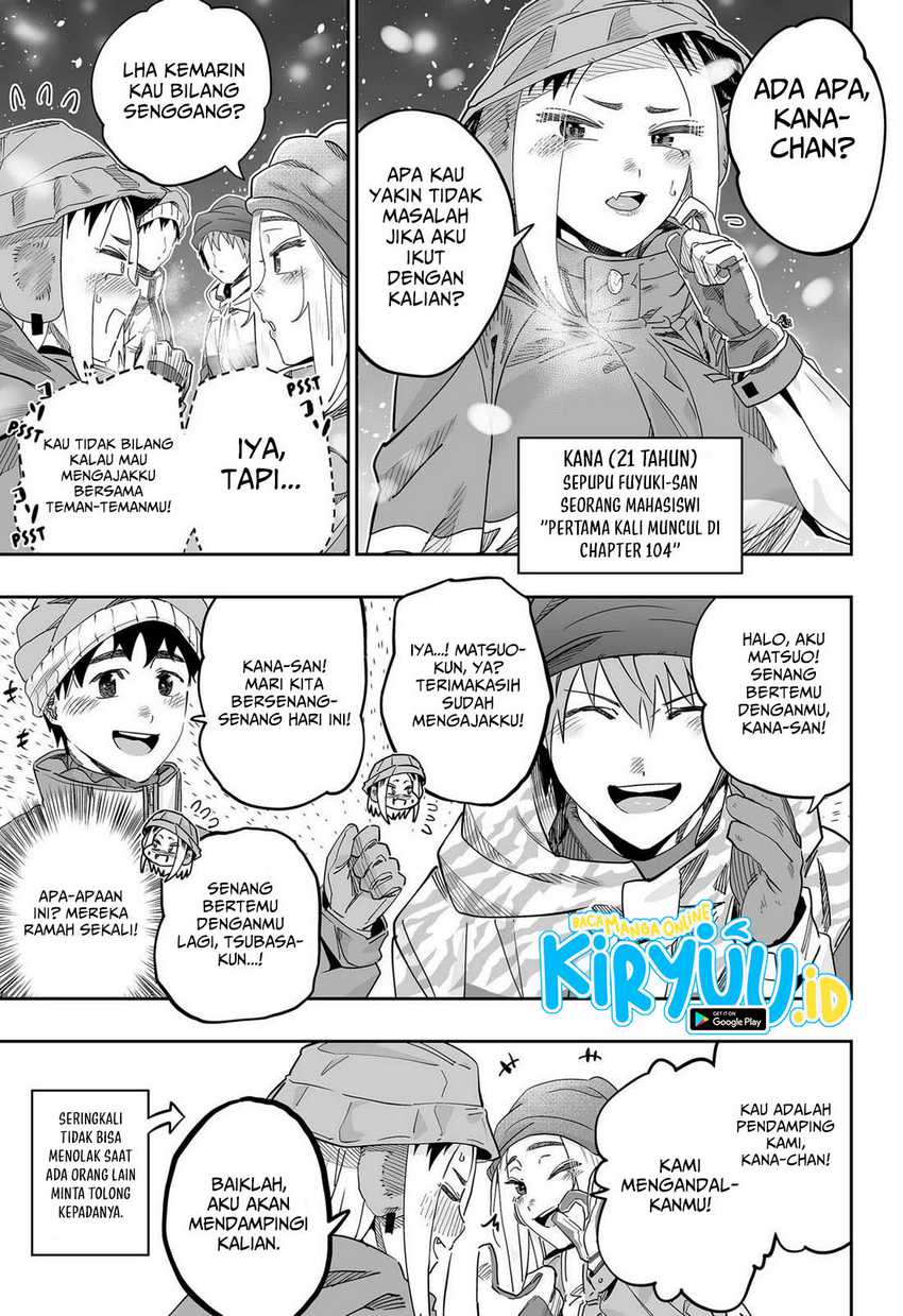 Dosanko Gyaru Is Mega Cute Chapter 113 - halaman 8
