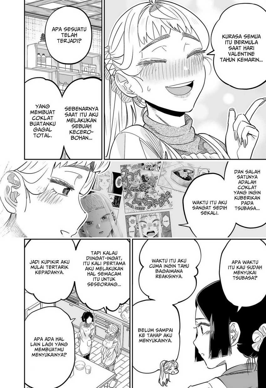 Dosanko Gyaru Is Mega Cute Chapter 114 - halaman 10