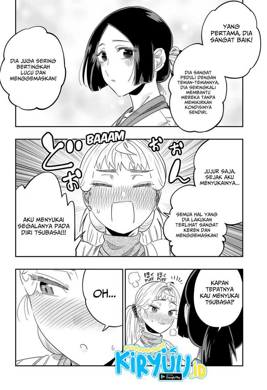 Dosanko Gyaru Is Mega Cute Chapter 114 - halaman 11