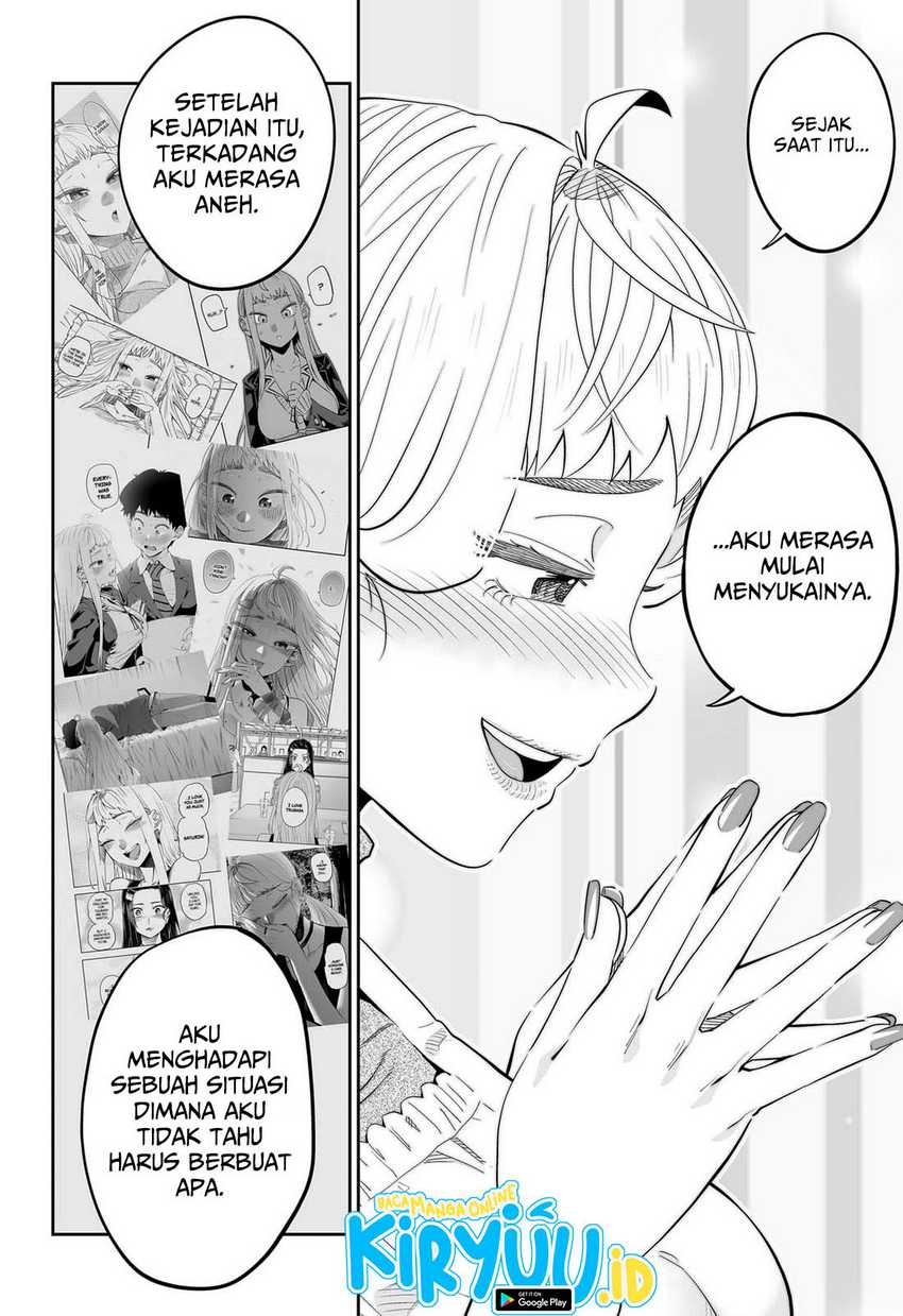 Dosanko Gyaru Is Mega Cute Chapter 114 - halaman 13