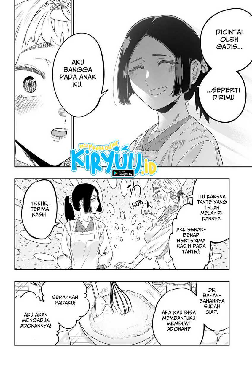 Dosanko Gyaru Is Mega Cute Chapter 114 - halaman 15