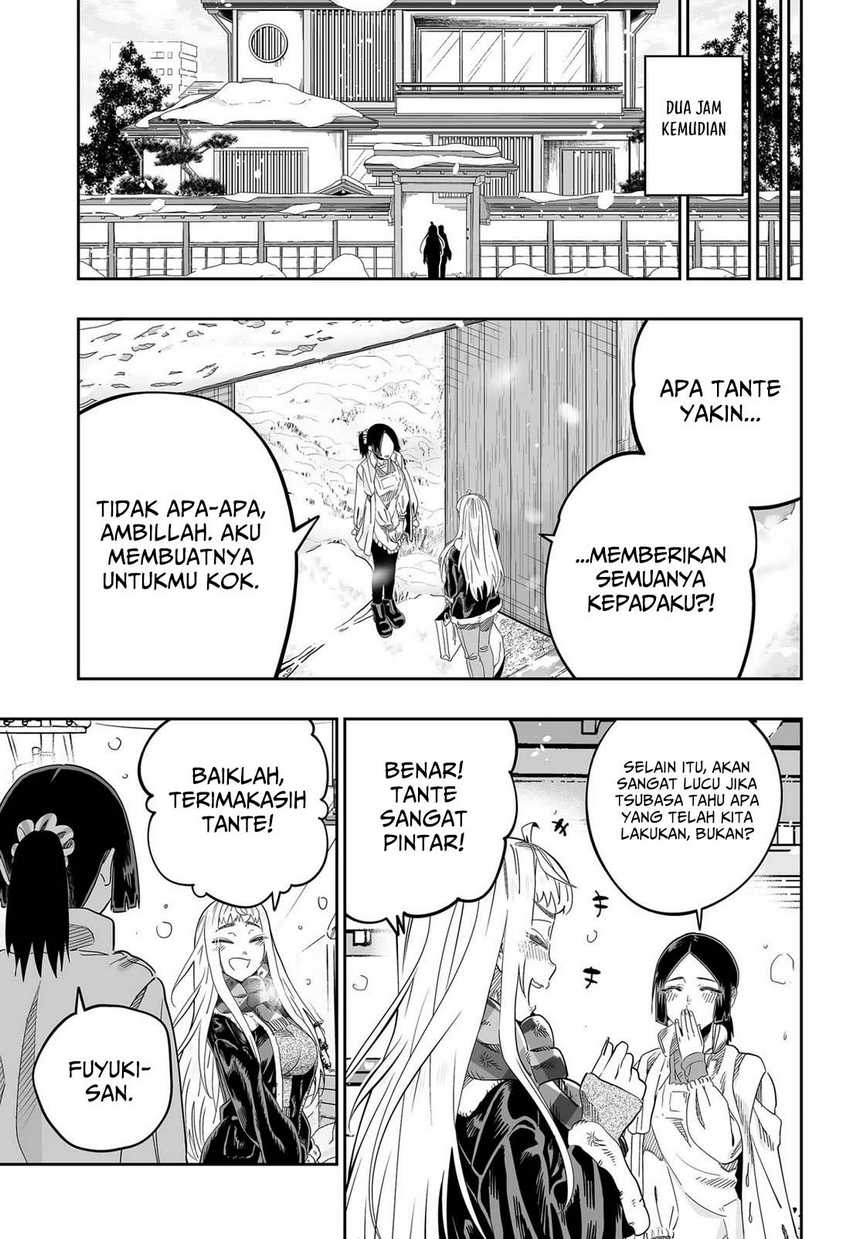 Dosanko Gyaru Is Mega Cute Chapter 114 - halaman 16