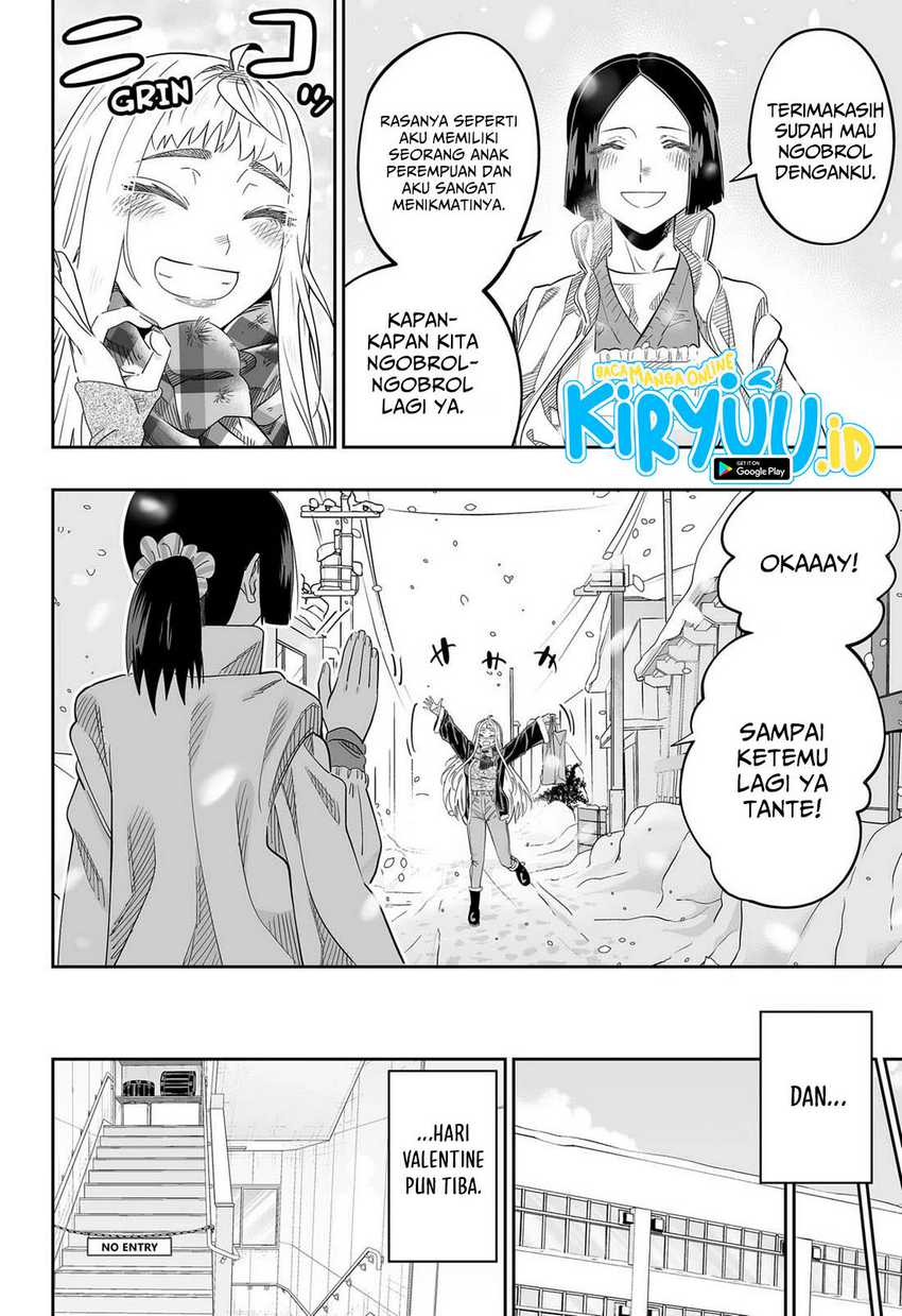 Dosanko Gyaru Is Mega Cute Chapter 114 - halaman 17