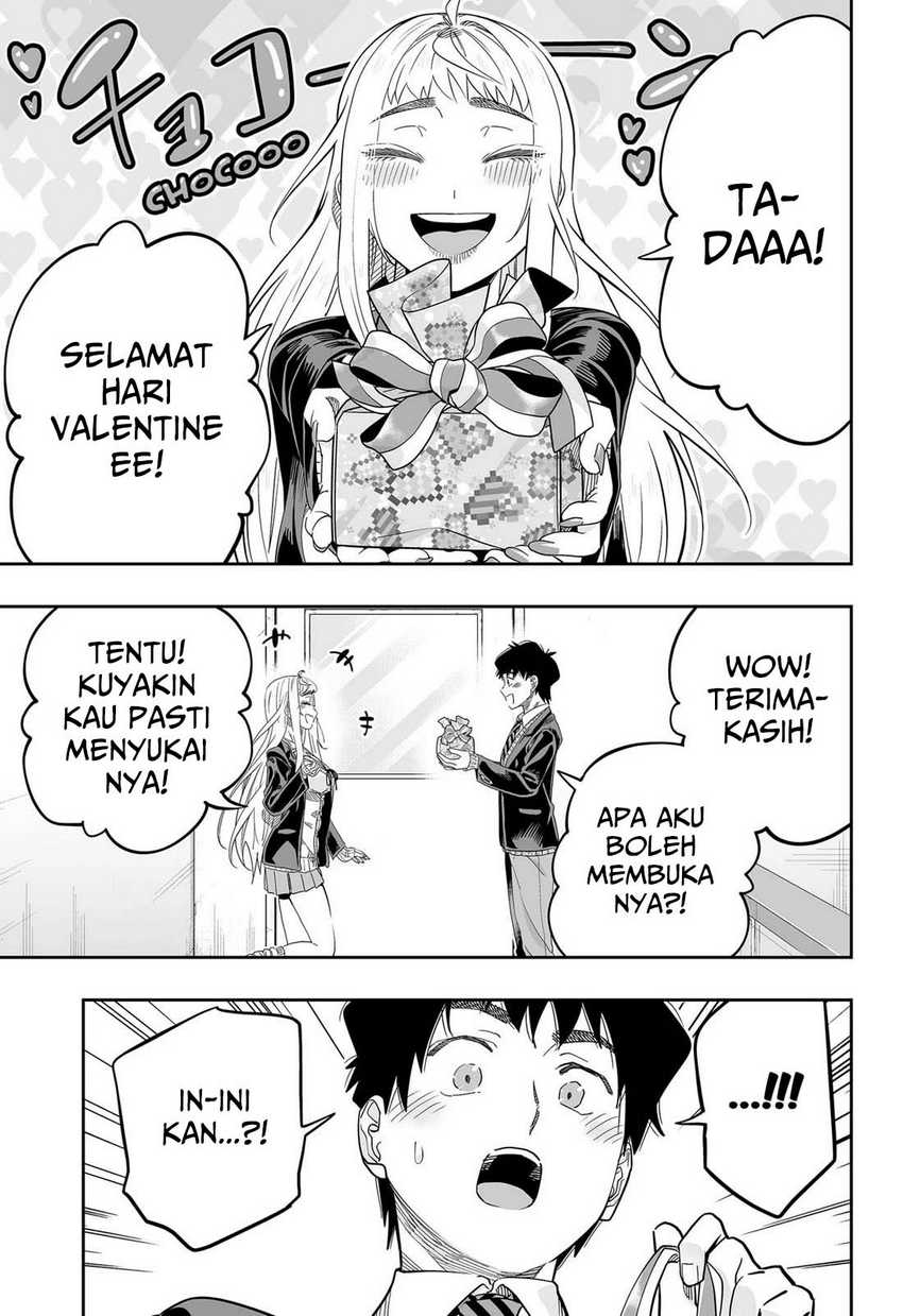 Dosanko Gyaru Is Mega Cute Chapter 114 - halaman 18