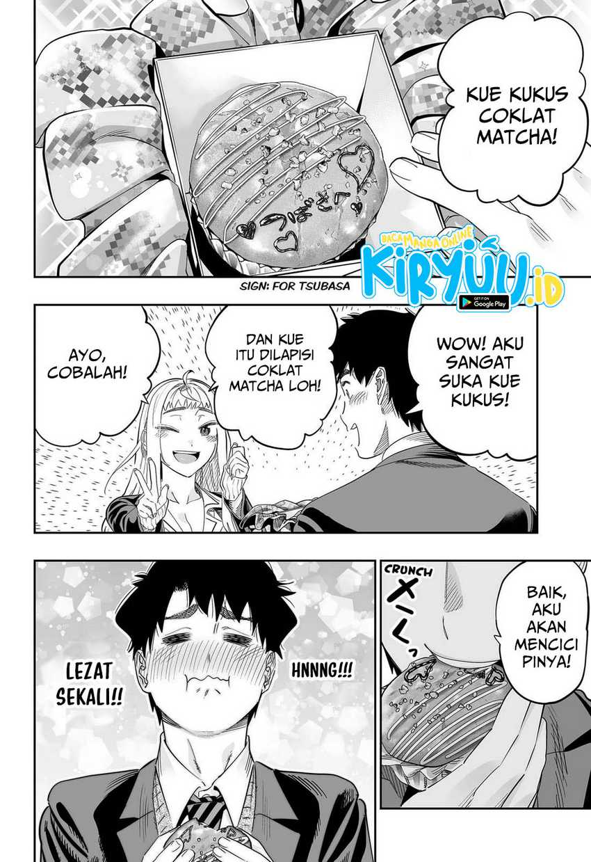 Dosanko Gyaru Is Mega Cute Chapter 114 - halaman 19
