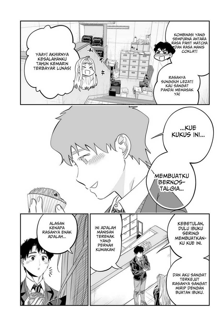 Dosanko Gyaru Is Mega Cute Chapter 114 - halaman 20