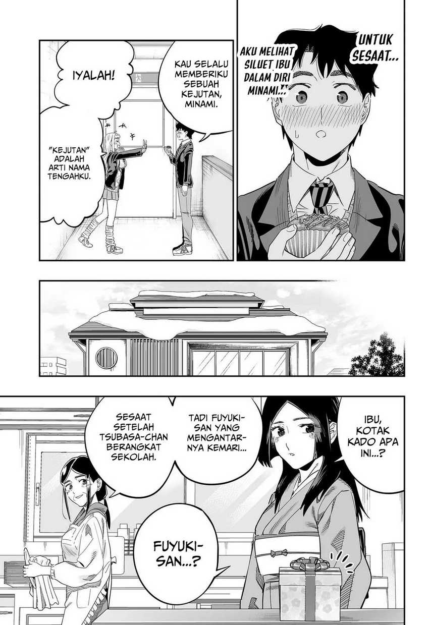 Dosanko Gyaru Is Mega Cute Chapter 114 - halaman 22