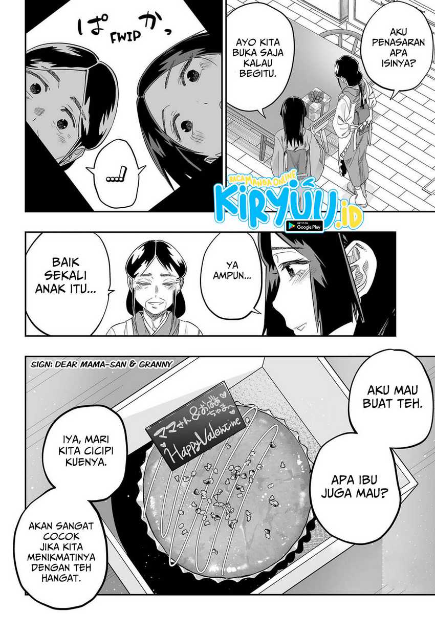 Dosanko Gyaru Is Mega Cute Chapter 114 - halaman 23