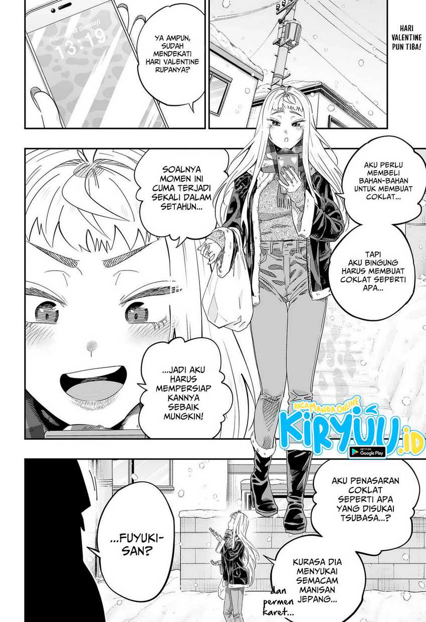 Dosanko Gyaru Is Mega Cute Chapter 114 - halaman 3