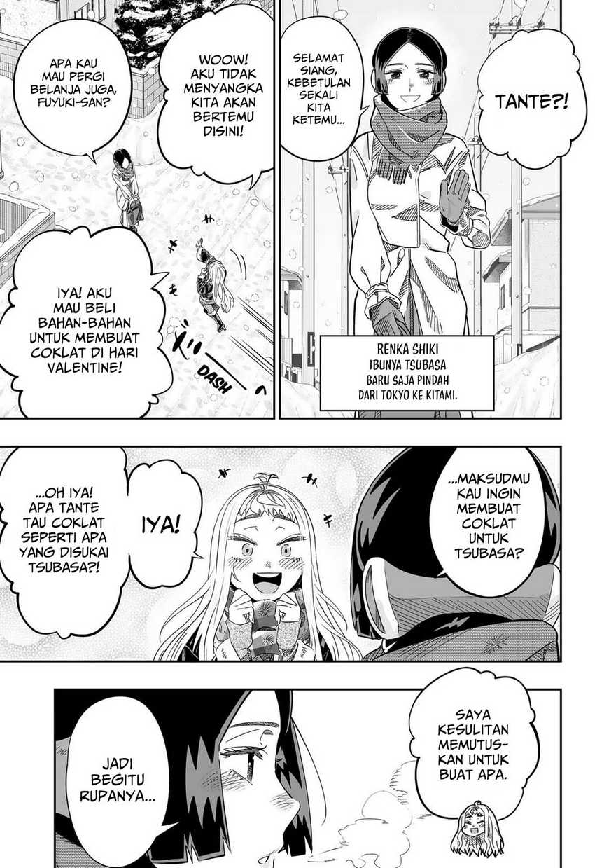 Dosanko Gyaru Is Mega Cute Chapter 114 - halaman 4