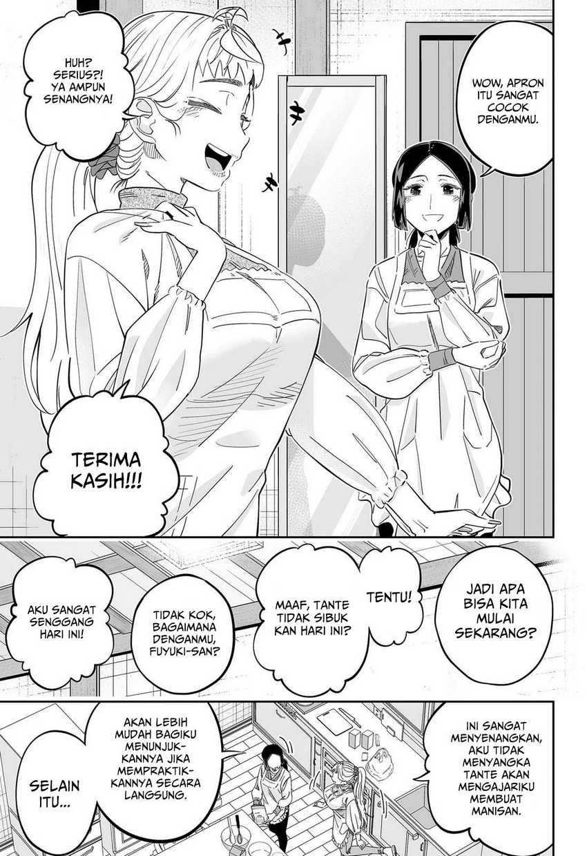 Dosanko Gyaru Is Mega Cute Chapter 114 - halaman 6