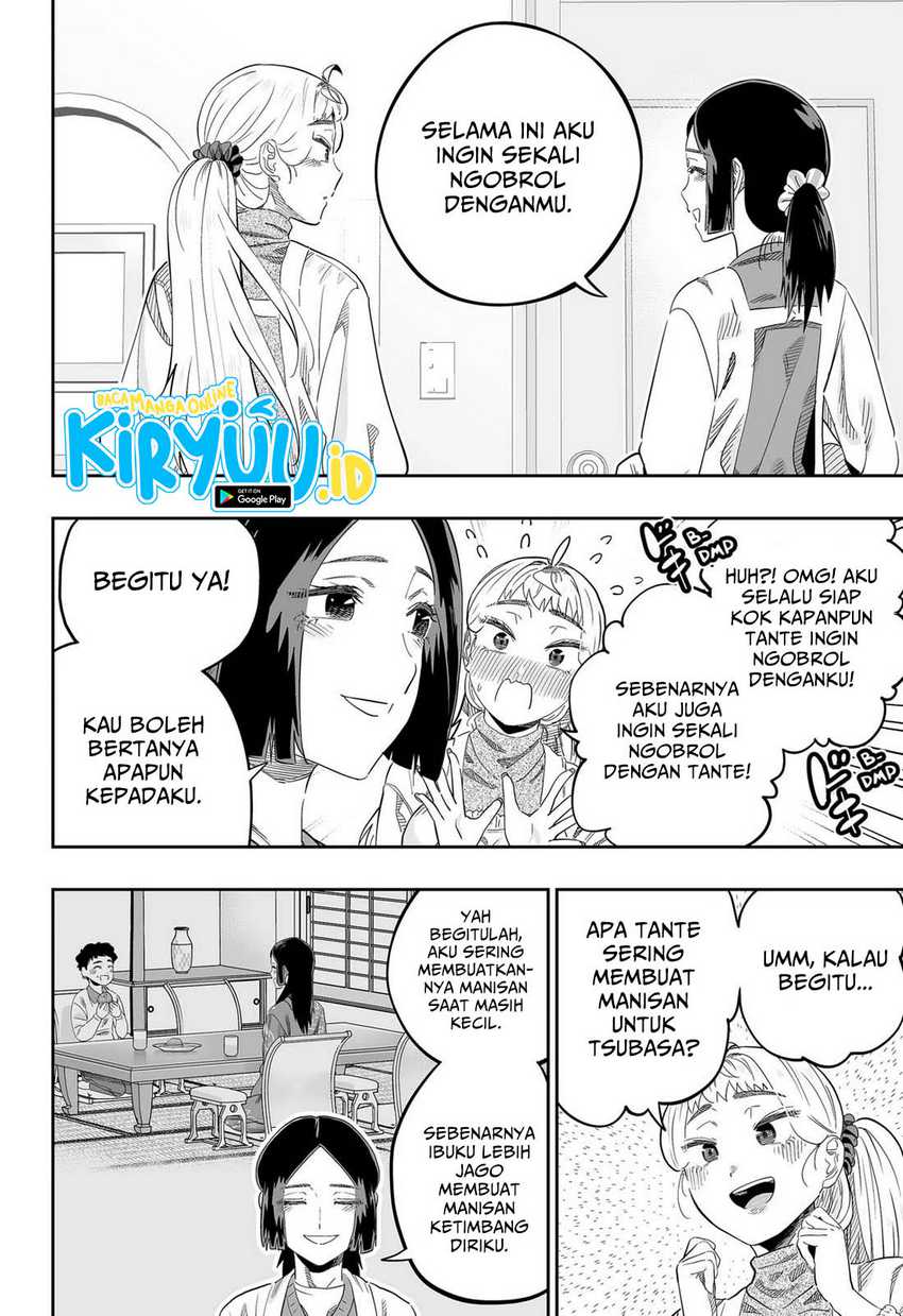 Dosanko Gyaru Is Mega Cute Chapter 114 - halaman 7