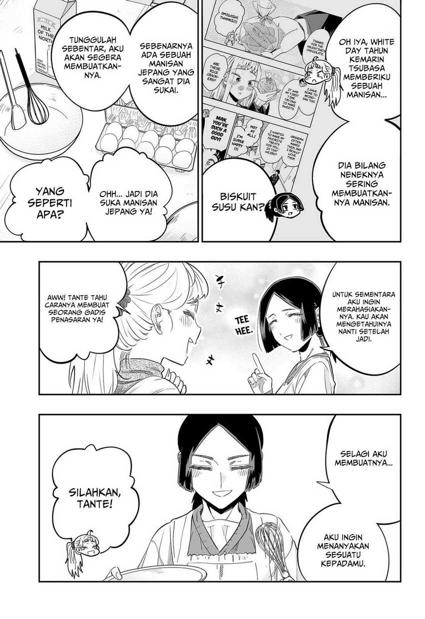Dosanko Gyaru Is Mega Cute Chapter 114 - halaman 8