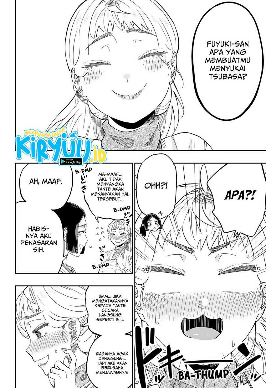 Dosanko Gyaru Is Mega Cute Chapter 114 - halaman 9