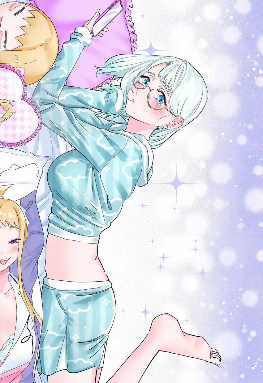 Dosanko Gyaru Is Mega Cute Chapter 115.5 - halaman 11