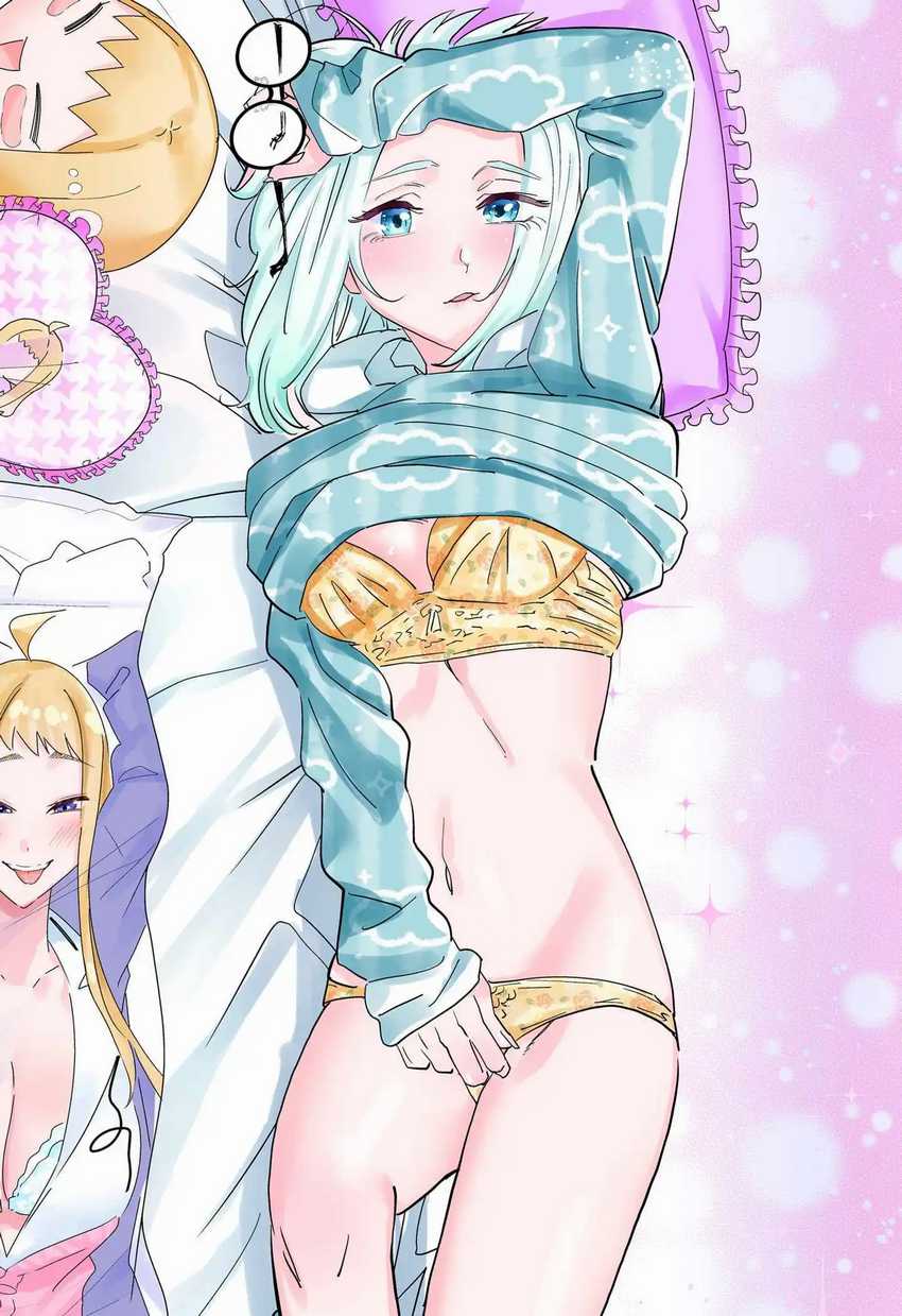 Dosanko Gyaru Is Mega Cute Chapter 115.5 - halaman 12