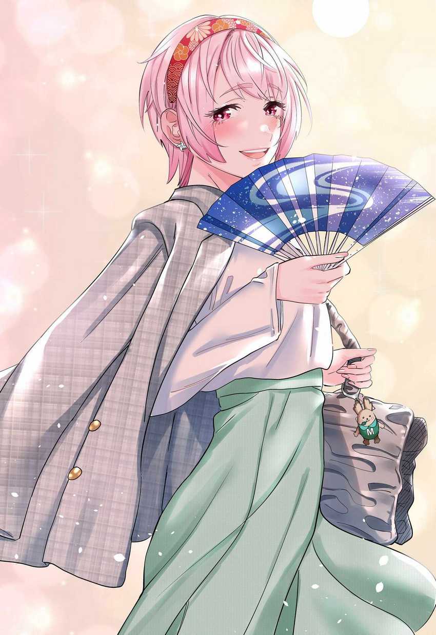 Dosanko Gyaru Is Mega Cute Chapter 115.5 - halaman 14