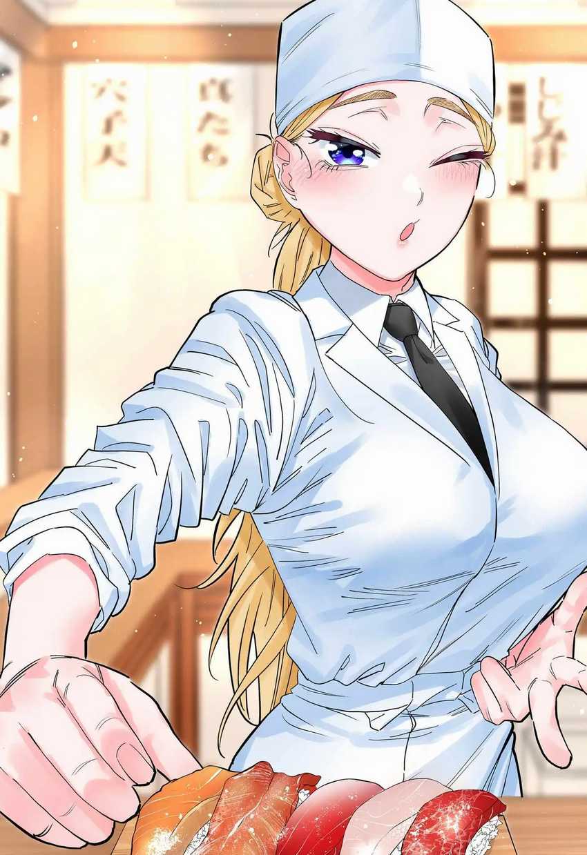 Dosanko Gyaru Is Mega Cute Chapter 115.5 - halaman 5