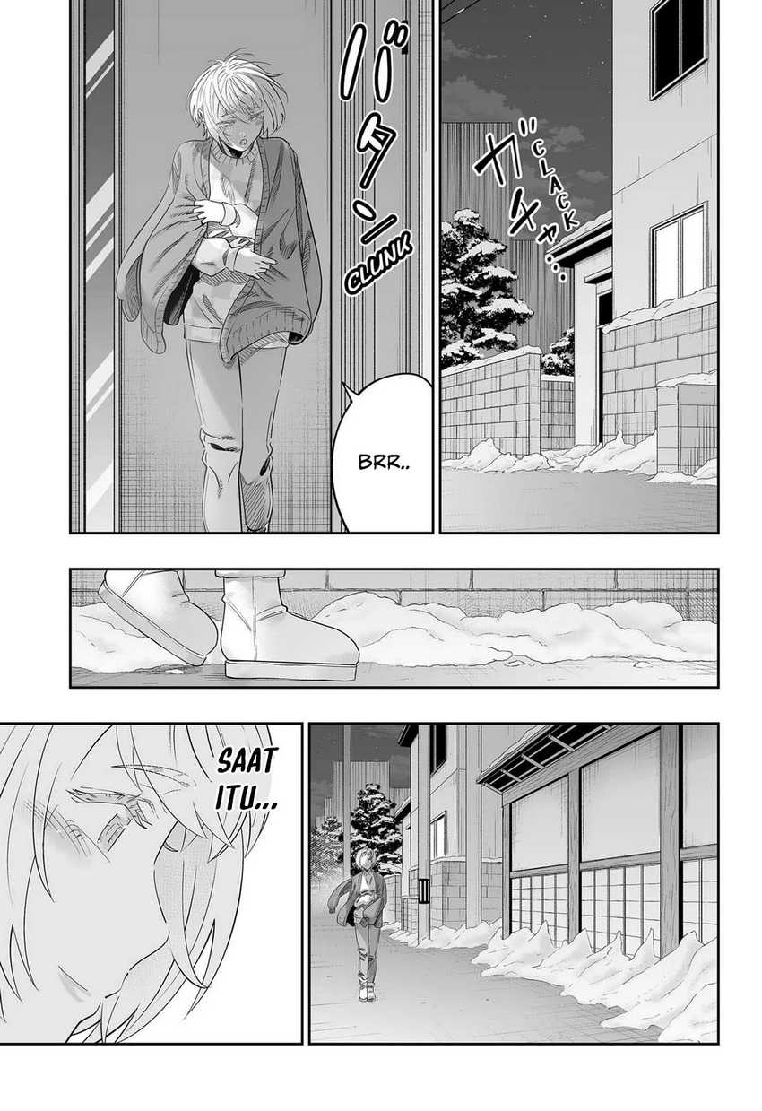 Dosanko Gyaru Is Mega Cute Chapter 115 - halaman 10