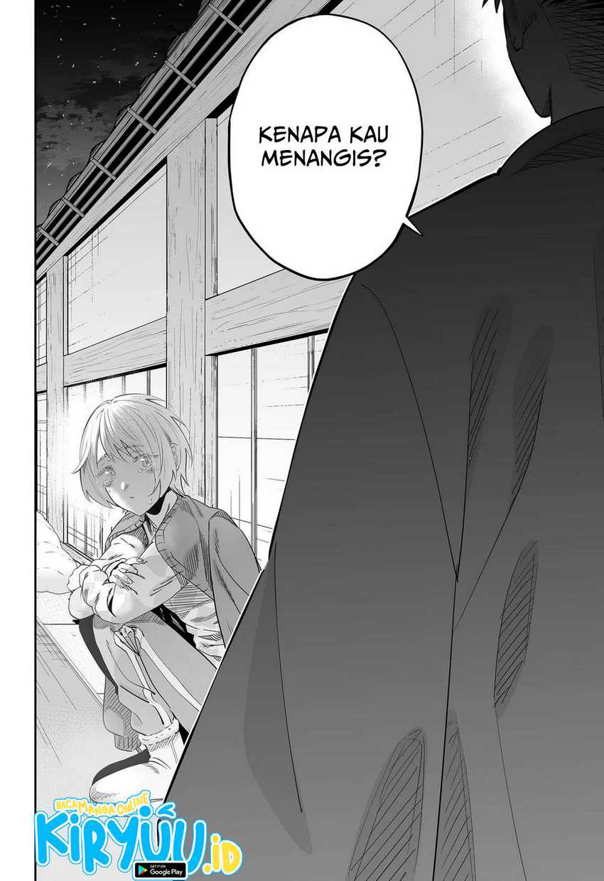 Dosanko Gyaru Is Mega Cute Chapter 115 - halaman 13