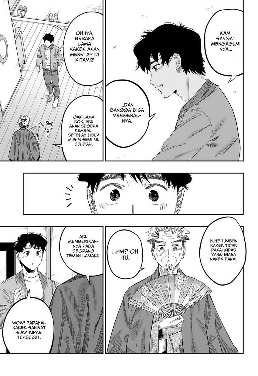 Dosanko Gyaru Is Mega Cute Chapter 115 - halaman 18